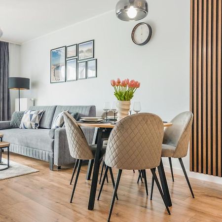 Apartamenty Simply Perlowa Przystan - Holiday City Kołobrzeg Eksteriør bilde