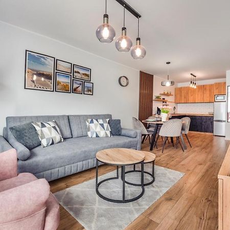Apartamenty Simply Perlowa Przystan - Holiday City Kołobrzeg Eksteriør bilde