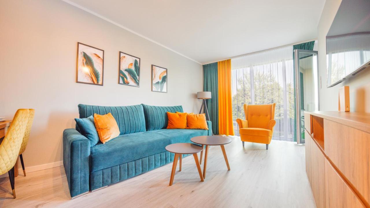Apartamenty Simply Perlowa Przystan - Holiday City Kołobrzeg Eksteriør bilde
