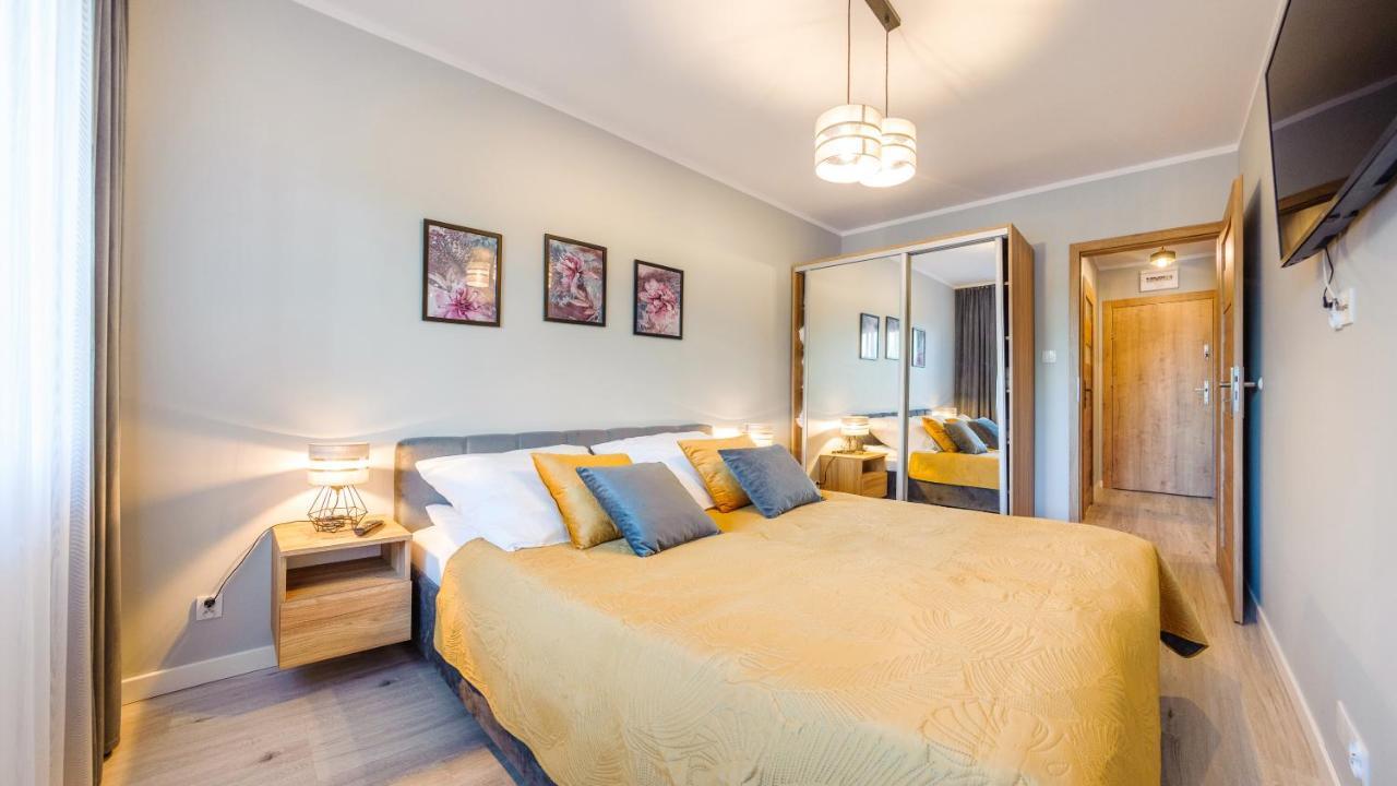Apartamenty Simply Perlowa Przystan - Holiday City Kołobrzeg Eksteriør bilde