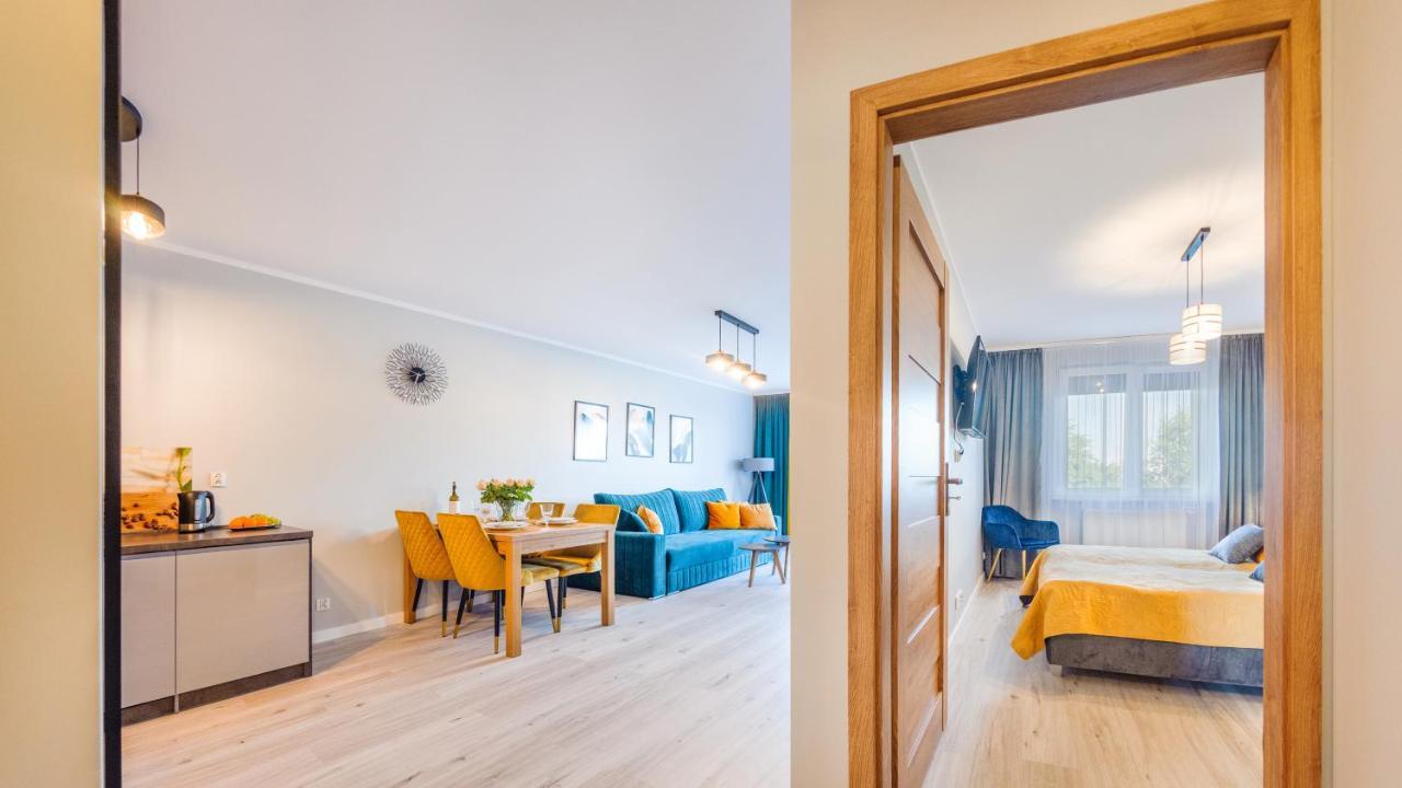 Apartamenty Simply Perlowa Przystan - Holiday City Kołobrzeg Eksteriør bilde