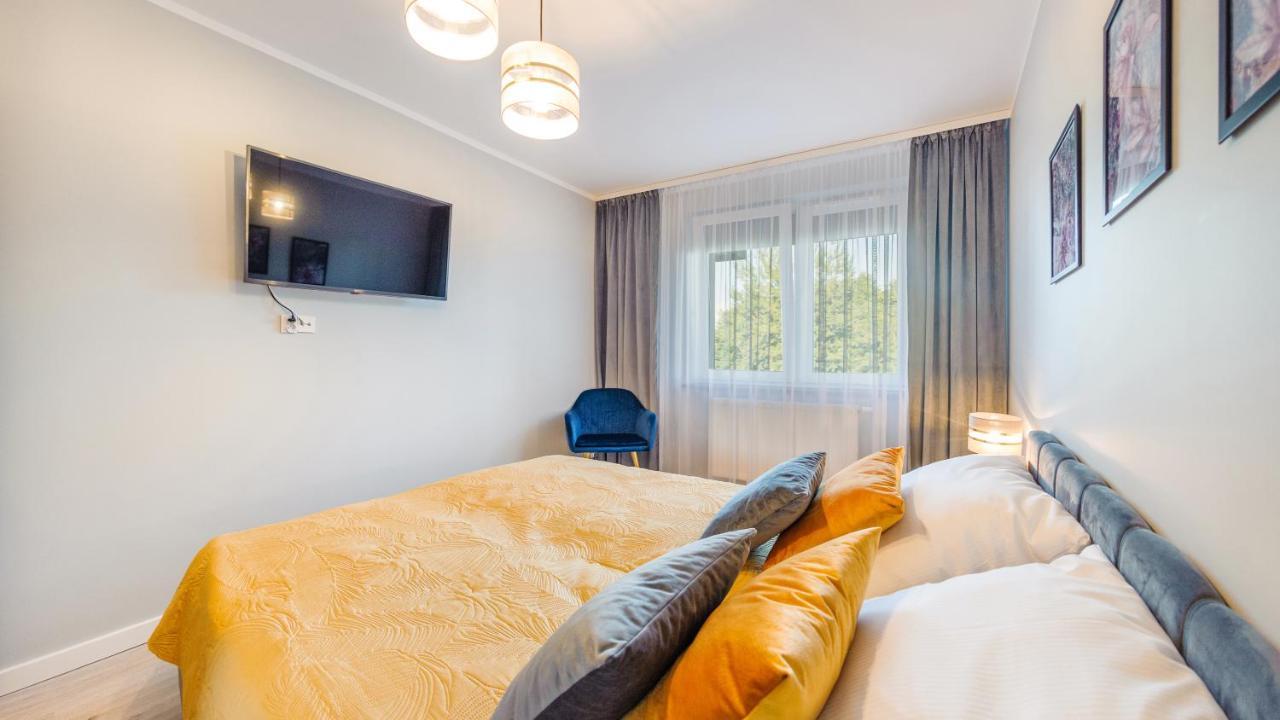 Apartamenty Simply Perlowa Przystan - Holiday City Kołobrzeg Eksteriør bilde