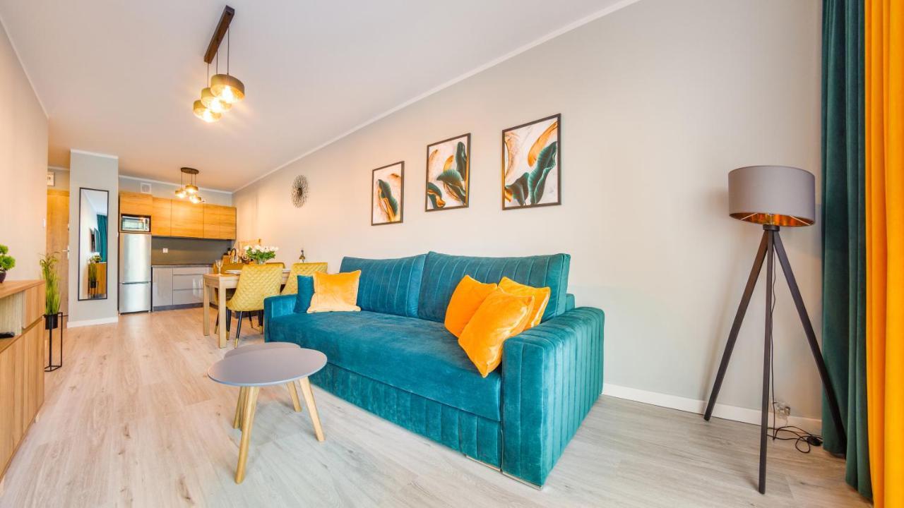 Apartamenty Simply Perlowa Przystan - Holiday City Kołobrzeg Eksteriør bilde