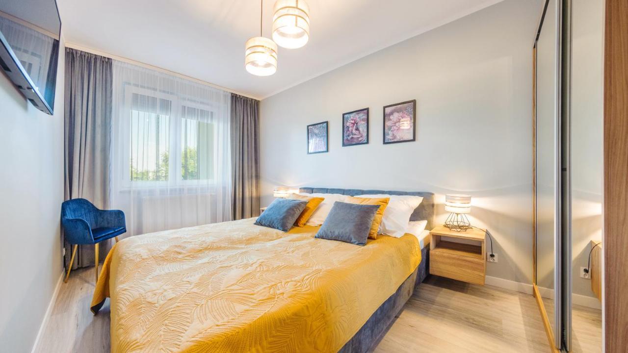 Apartamenty Simply Perlowa Przystan - Holiday City Kołobrzeg Eksteriør bilde