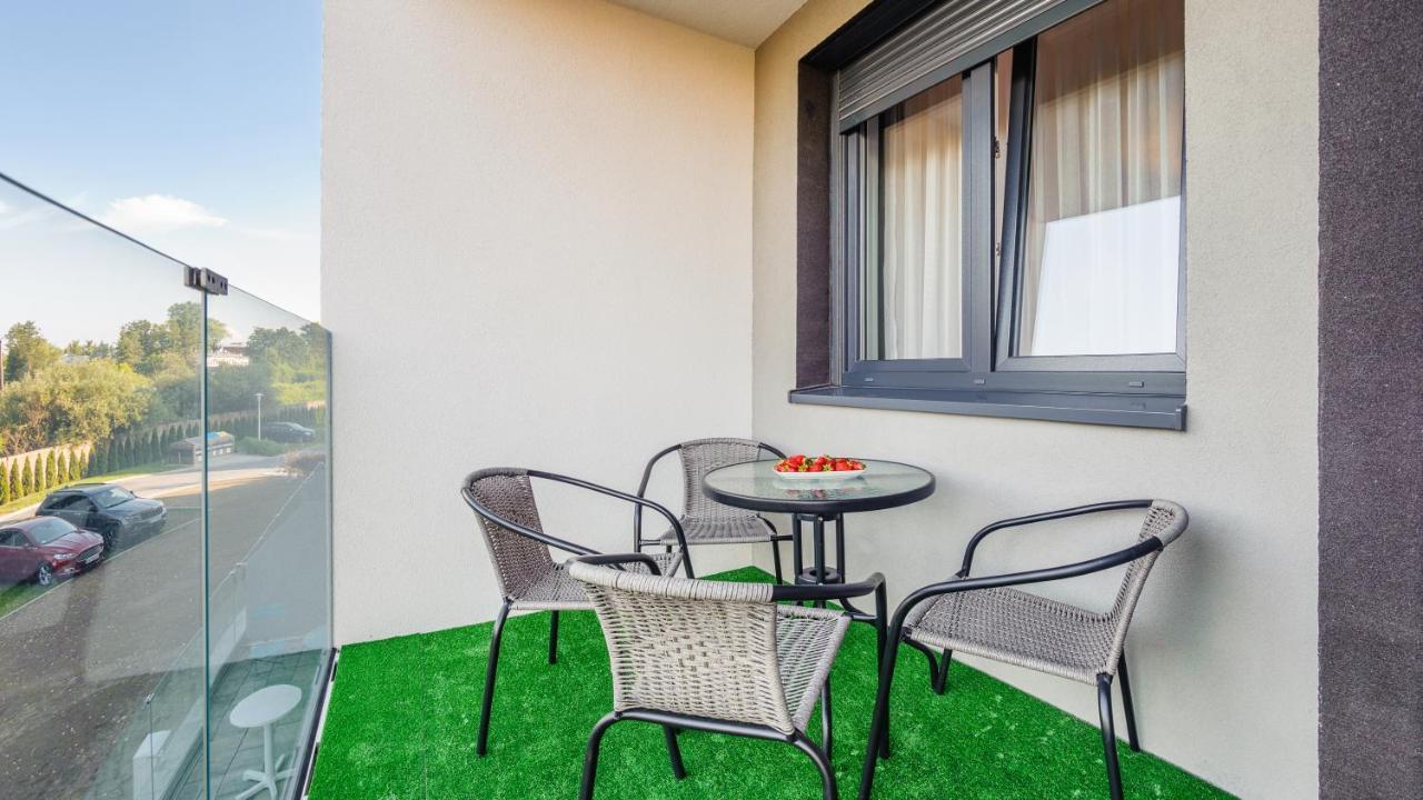 Apartamenty Simply Perlowa Przystan - Holiday City Kołobrzeg Eksteriør bilde