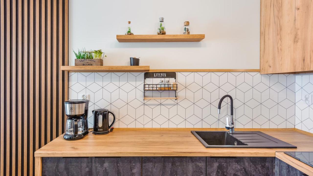 Apartamenty Simply Perlowa Przystan - Holiday City Kołobrzeg Eksteriør bilde