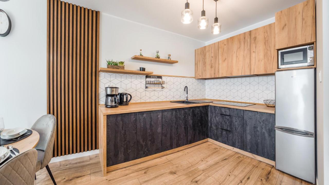 Apartamenty Simply Perlowa Przystan - Holiday City Kołobrzeg Eksteriør bilde