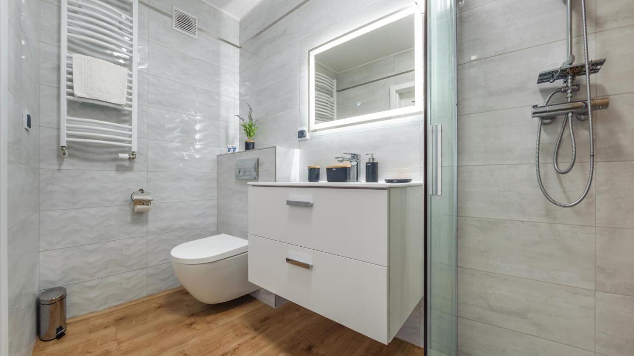 Apartamenty Simply Perlowa Przystan - Holiday City Kołobrzeg Eksteriør bilde