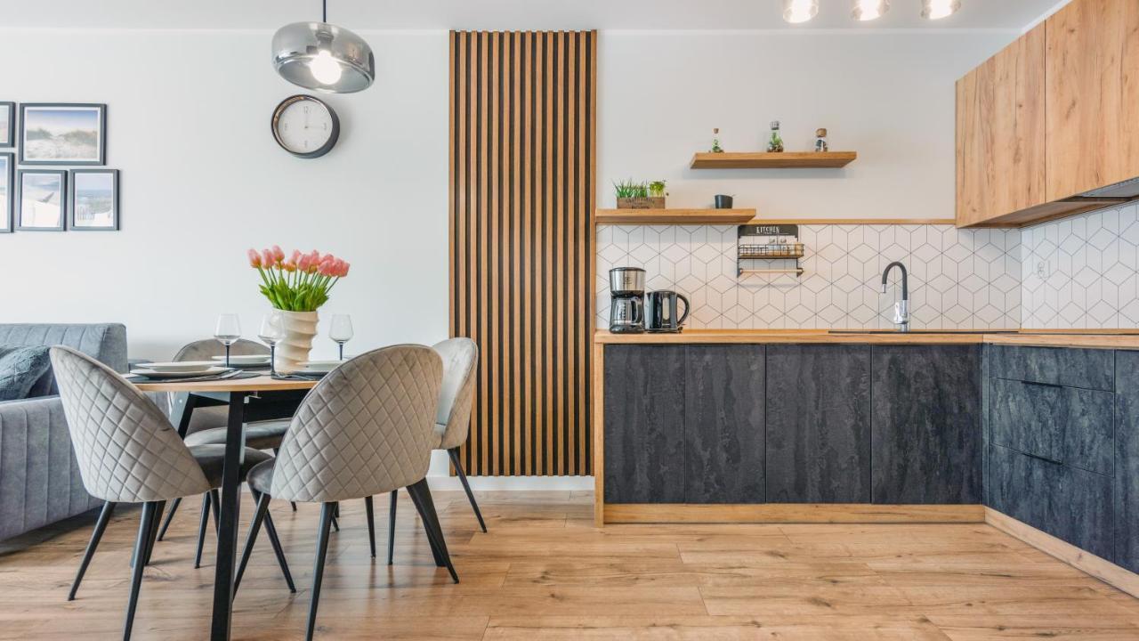 Apartamenty Simply Perlowa Przystan - Holiday City Kołobrzeg Eksteriør bilde