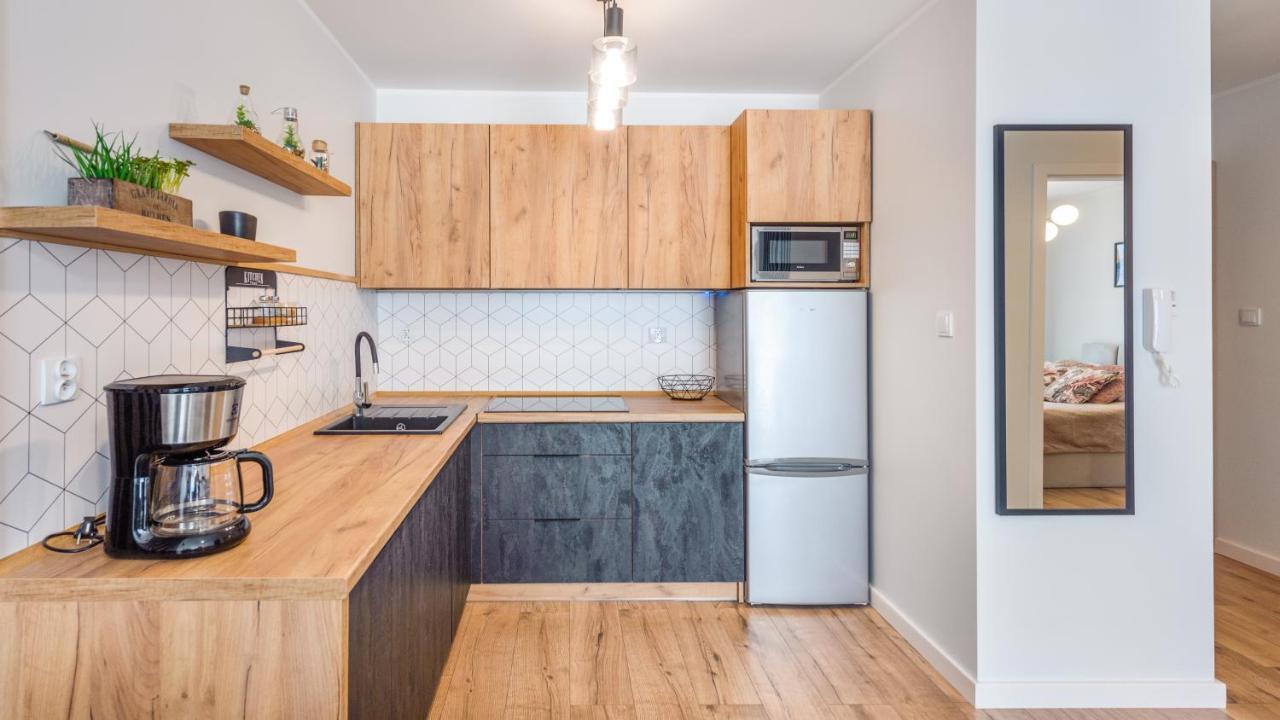 Apartamenty Simply Perlowa Przystan - Holiday City Kołobrzeg Eksteriør bilde