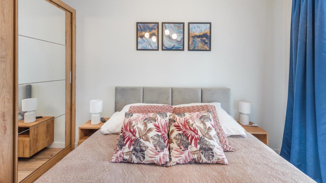 Apartamenty Simply Perlowa Przystan - Holiday City Kołobrzeg Eksteriør bilde