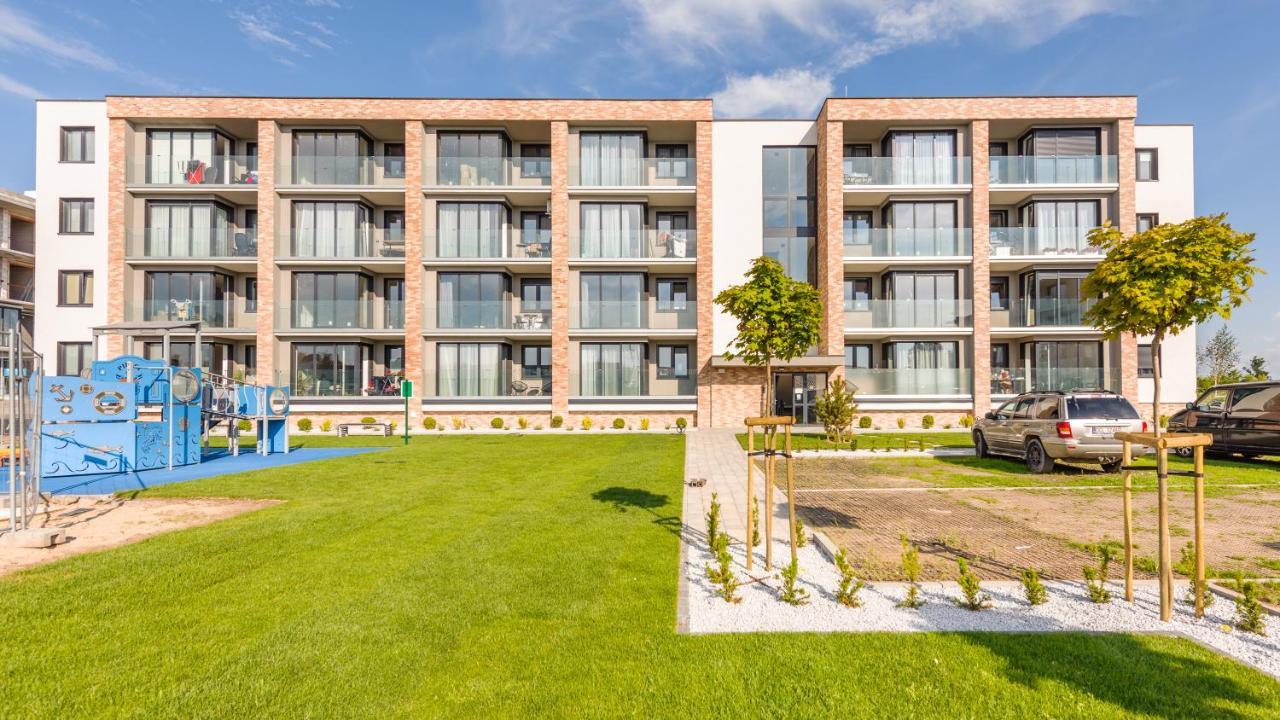 Apartamenty Simply Perlowa Przystan - Holiday City Kołobrzeg Eksteriør bilde