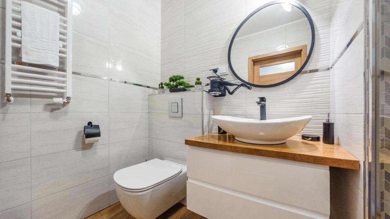 Apartamenty Simply Perlowa Przystan - Holiday City Kołobrzeg Eksteriør bilde