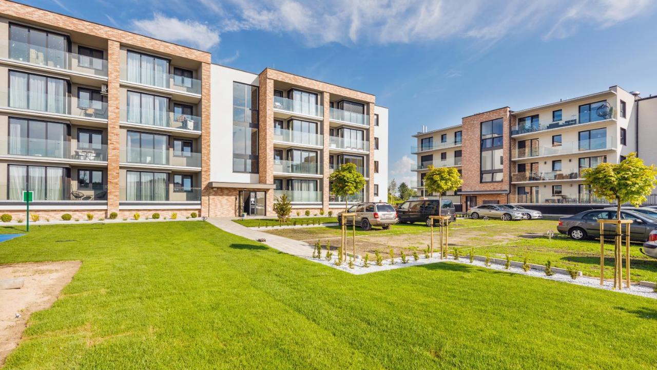 Apartamenty Simply Perlowa Przystan - Holiday City Kołobrzeg Eksteriør bilde